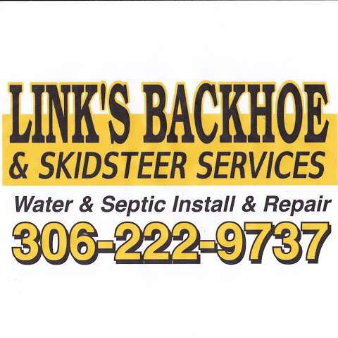 Link's Backhoe & Skidsteer Services